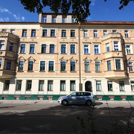 Vacapps Apartments Lipsk Zewnętrze zdjęcie