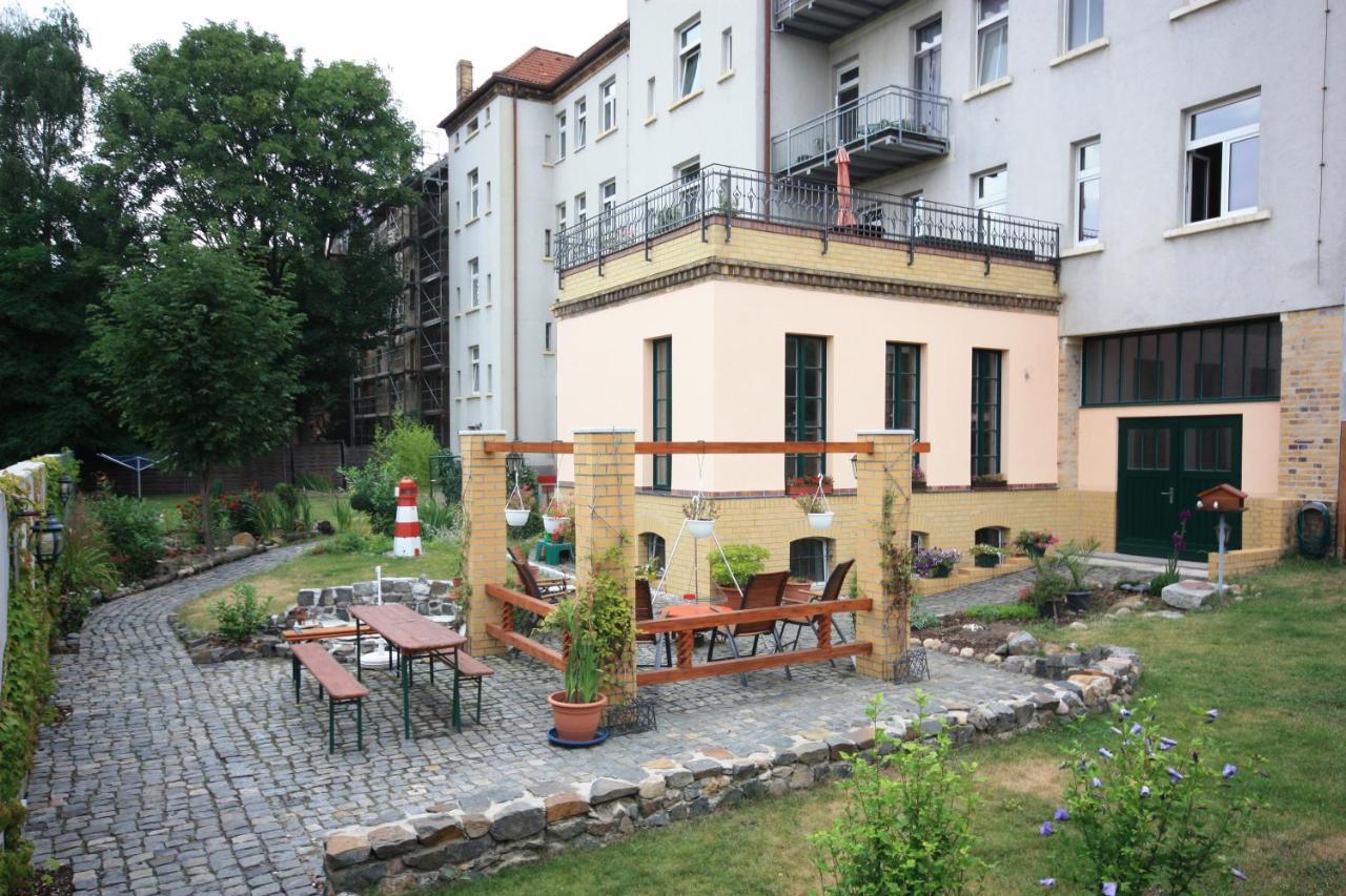 Vacapps Apartments Lipsk Zewnętrze zdjęcie